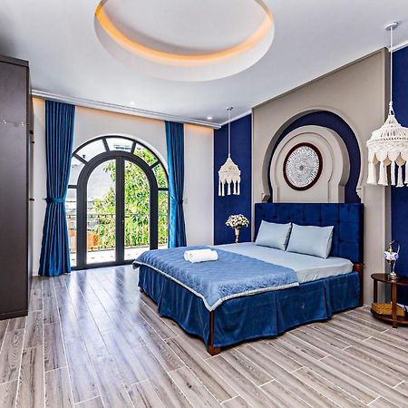 T-Maison Riad Villa, With Pool, Karaoke, Billiards, Near Beach, Вунгтау Екстер'єр фото