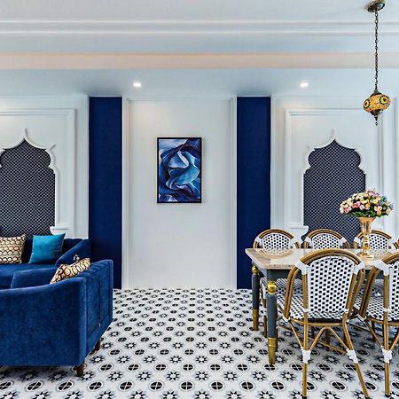 T-Maison Riad Villa, With Pool, Karaoke, Billiards, Near Beach, Вунгтау Екстер'єр фото