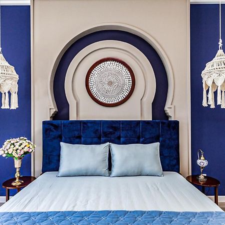 T-Maison Riad Villa, With Pool, Karaoke, Billiards, Near Beach, Вунгтау Екстер'єр фото