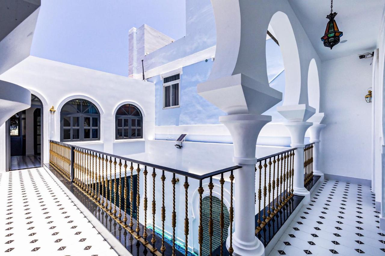 T-Maison Riad Villa, With Pool, Karaoke, Billiards, Near Beach, Вунгтау Екстер'єр фото