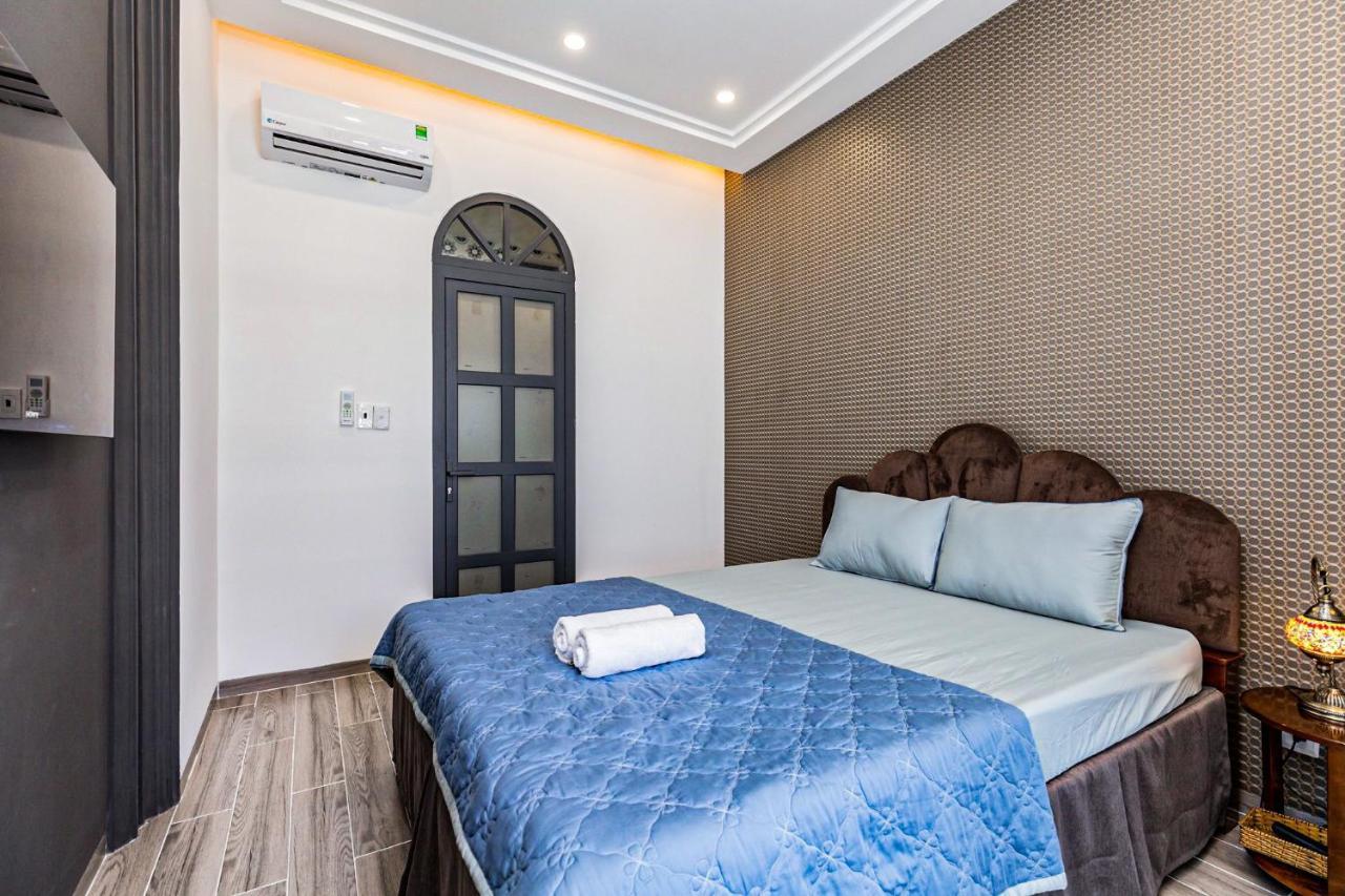 T-Maison Riad Villa, With Pool, Karaoke, Billiards, Near Beach, Вунгтау Екстер'єр фото